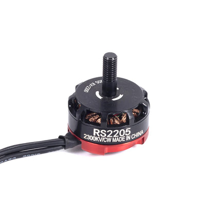 RC RS2205 2205 2300KV CW CCW Brushless Motor for 2-6s 20A/30A/40A ESC FPV RC QAV250 X210 Racing Drone Multicopter