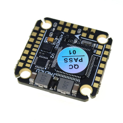 JHEMCU F405 NOXE V2 Flight Controller Baro OSD 16MB BlackBox 5V 10V Dual BEC 20X20mm 3-6S LIPO for FPV Freestyle Drone DIY Parts