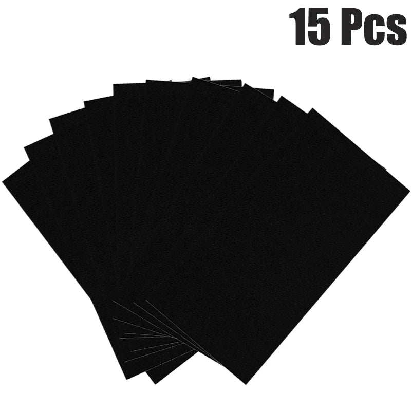 400*217*5mm Air Purifier Filter Cotton Activated Carbon Filter for Panasonic ZXFD35C JXH35C JDH35C VDG35C VXG35C PDF35C PXF35C