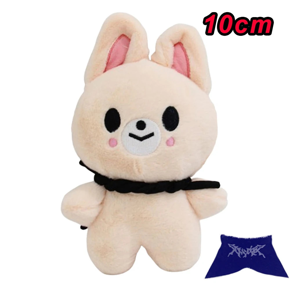 300style Skzoo Plush Toy Kawaii Kpop Plush Skzoo Stray Wolf Plush Cartoon Stuffed Animal Doll Kawaii Companion Toy Children Gift