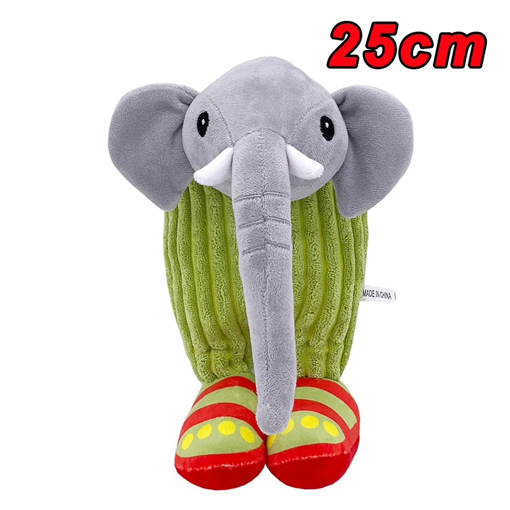 38styles Tralalelo Tralala Plush Tungtungtung Italian Brainrot Al Tralalero Tralala Plush Doll Stuffed Soft Pillow Custom Toys