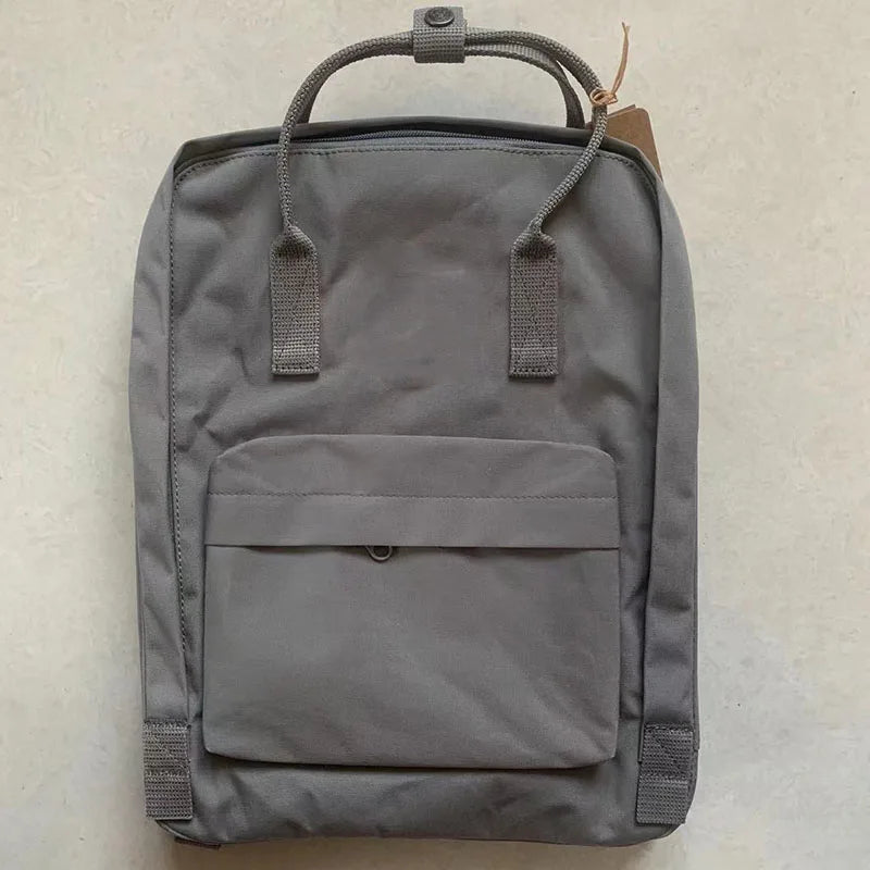 1nd generation original student waterproof travel bag boys and girls computer fox bag bag