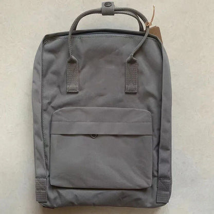 1nd generation original student waterproof travel bag boys and girls computer fox bag bag