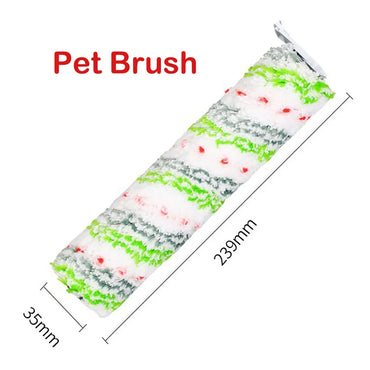 Compatible For Bissell Crosswave Cordless Max 2554 2554A 2590 2593 2596 2596B 2765 2765F Spare Parts Roller Brush Hepa Filter