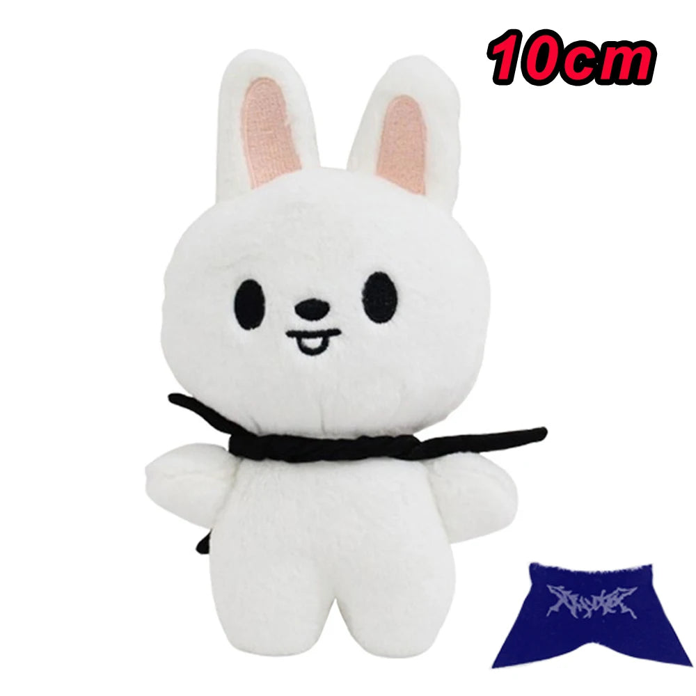 300style Skzoo Plush Toy Kawaii Kpop Plush Skzoo Stray Wolf Plush Cartoon Stuffed Animal Doll Kawaii Companion Toy Children Gift