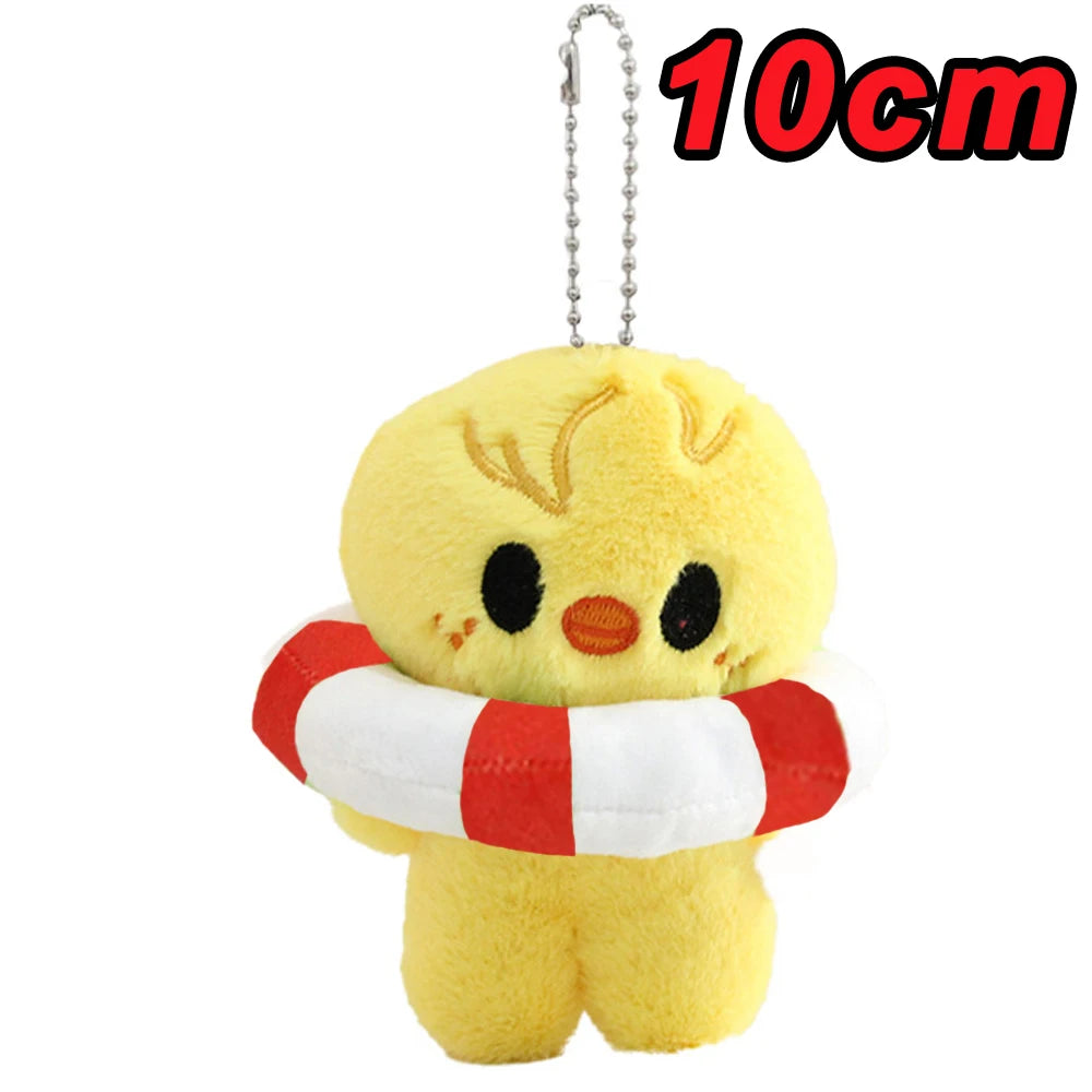 300style Skzoo Plush Toy Kawaii Kpop Plush Skzoo Stray Wolf Plush Cartoon Stuffed Animal Doll Kawaii Companion Toy Children Gift