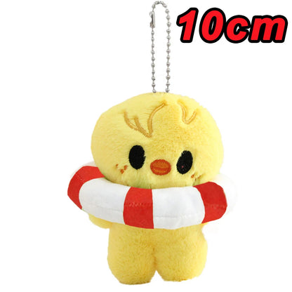 300style Skzoo Plush Toy Kawaii Kpop Plush Skzoo Stray Wolf Plush Cartoon Stuffed Animal Doll Kawaii Companion Toy Children Gift
