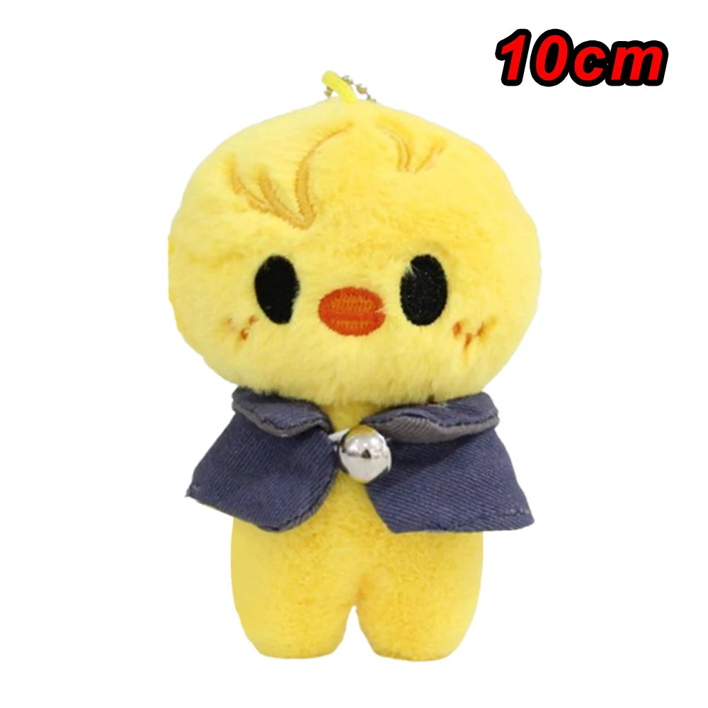 300style Skzoo Plush Toy Kawaii Kpop Plush Skzoo Pencil Case Stray Wolf Plush Cartoon Stuffed Animal Doll Toy Children Gift