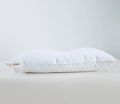 1 piece pillow 50x65/50x70/50x75/50x90cm 100% cotton duck feather pillow bed pillow fiiling insert