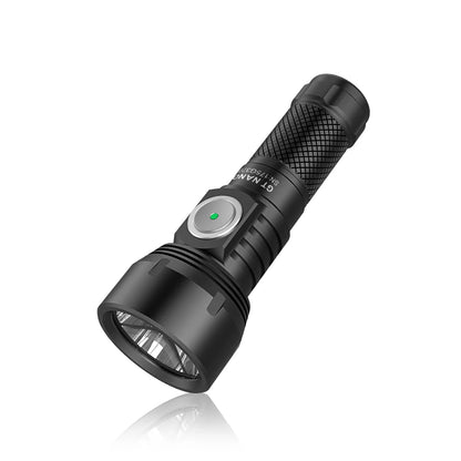 Lumintop GT NANO V3.0  flashlight with 10280 battery Long-range flashlight 360 meters  600 lumens mini powerful torch