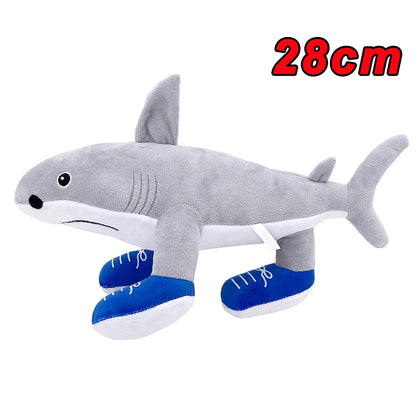 38styles Tralalelo Tralala Plush Tungtungtung Italian Brainrot Al Tralalero Tralala Plush Doll Stuffed Soft Pillow Custom Toys