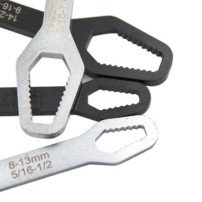 3-17mm multifunctional double end box wrench 8-22mm hexagonal solid wrench for tightening various diameter screws and nuts
