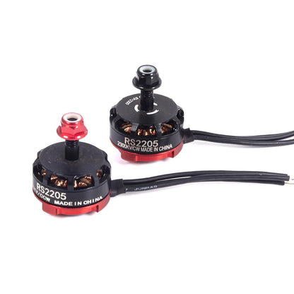 RC RS2205 2205 2300KV CW CCW Brushless Motor for 2-6s 20A/30A/40A ESC FPV RC QAV250 X210 Racing Drone Multicopter