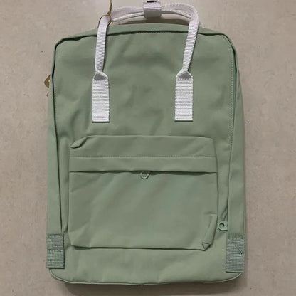 1nd generation original student waterproof travel bag boys and girls computer fox bag bag