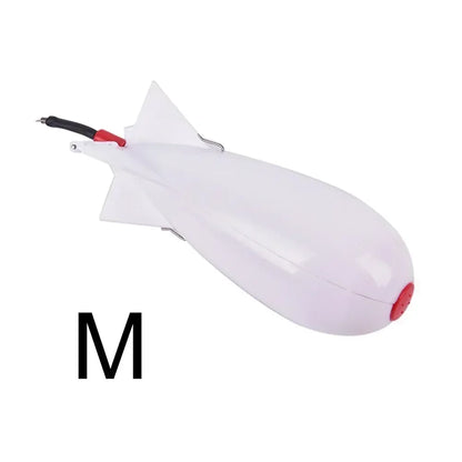Carp-Fishing-Rocket Feeder Spod Float Decoy Bait Rack Pellet Rocket Feeder Fishing Bait Feeder Fishing Tackle-Accessories