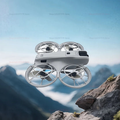 M88 Mini RC Drone 8K HD Camera 6-Axis Gyro Headless Mode 360 Flip Remote Control Quadcopter Toy for Kids Gift Professional Drone