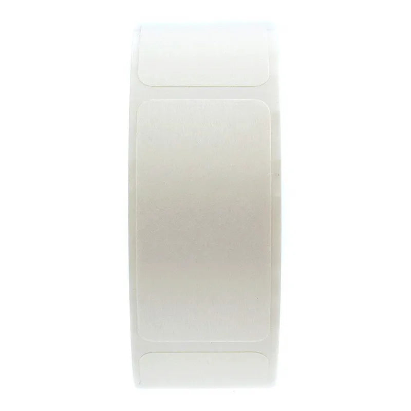 White Blank Stationery Sticker Writable Label Customize Sticker Scrapbooking Handmade Packaging DIY Gift Stickers
