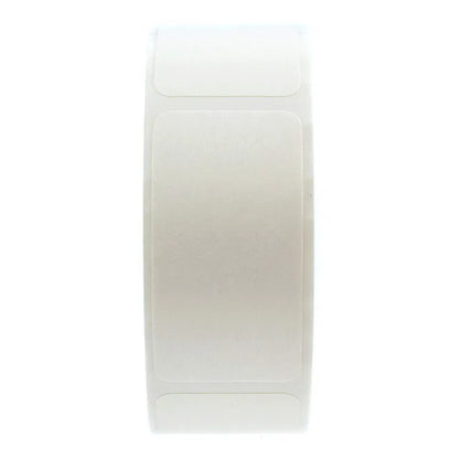 White Blank Stationery Sticker Writable Label Customize Sticker Scrapbooking Handmade Packaging DIY Gift Stickers