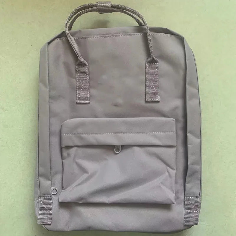 1nd generation original student waterproof travel bag boys and girls computer fox bag bag