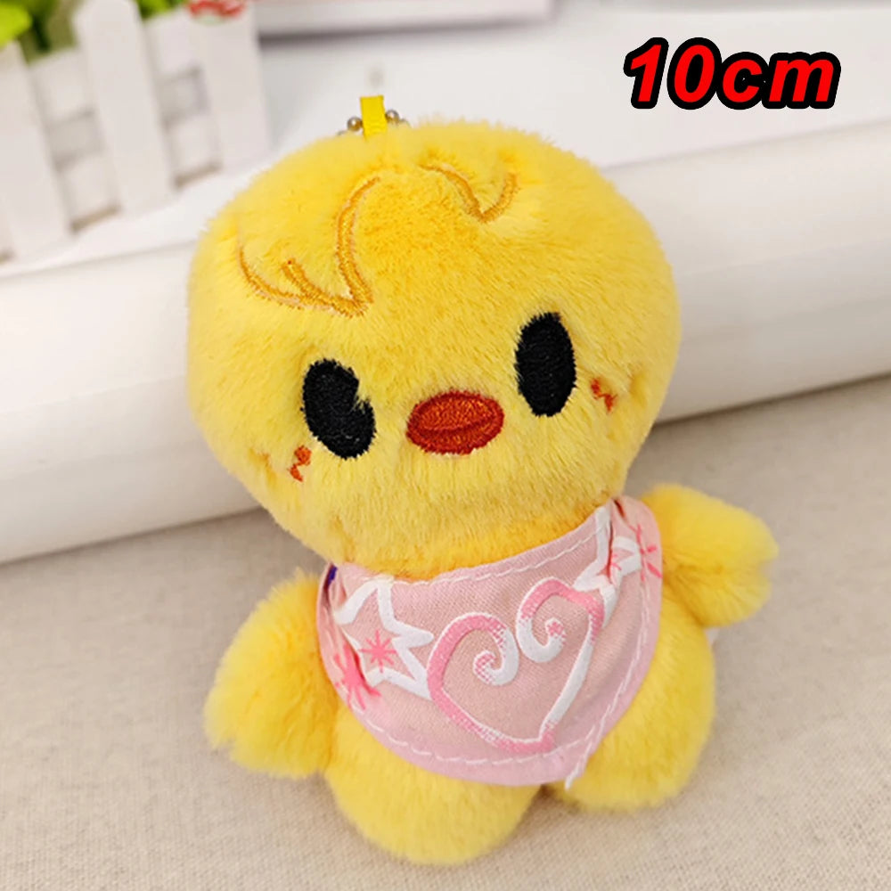 300style Skzoo Plush Toy Kawaii Kpop Plush Skzoo Pencil Case Stray Wolf Plush Cartoon Stuffed Animal Doll Toy Children Gift