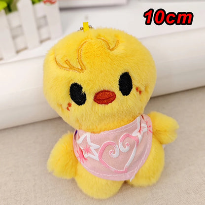 300style Skzoo Plush Toy Kawaii Kpop Plush Skzoo Pencil Case Stray Wolf Plush Cartoon Stuffed Animal Doll Toy Children Gift