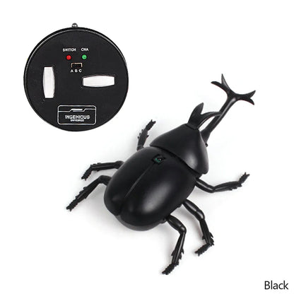 Infrared Remote Control Toy Simulation Insects Scary Snake/Cockroach/Spider/Centipede/Scorpion/Beetle Joke Tricky Toys for Kids