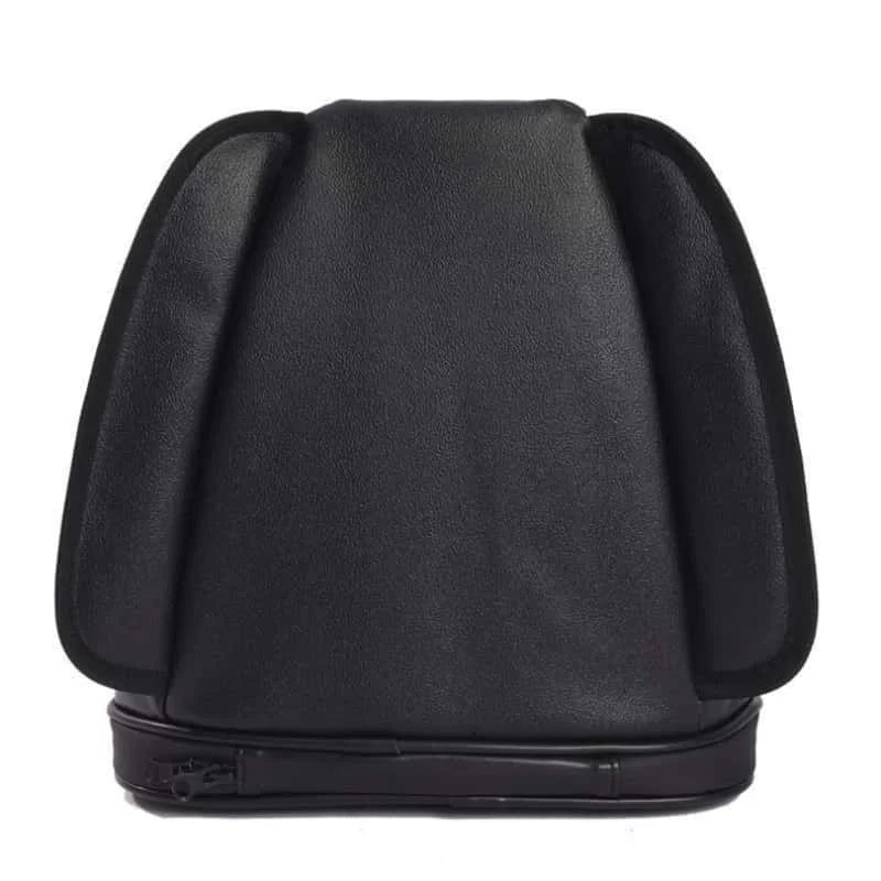 Kawasaki Waterproof Motorcycle Tail Bag Sports Luggage Saddle Back Bag Electric Bicycle Motorcycle Scooter Side Back Safety Bag