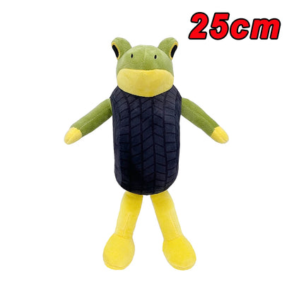 38styles Tralalelo Tralala Plush Tungtungtung Italian Brainrot Al Tralalero Tralala Plush Doll Stuffed Soft Pillow Custom Toys