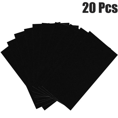 400*217*5mm Air Purifier Filter Cotton Activated Carbon Filter for Panasonic ZXFD35C JXH35C JDH35C VDG35C VXG35C PDF35C PXF35C