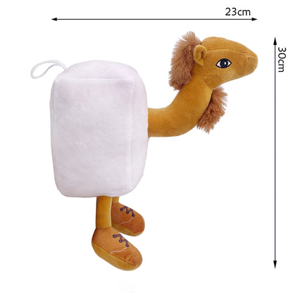 38styles Tralalelo Tralala Plush Tungtungtung Italian Brainrot Al Tralalero Tralala Plush Doll Stuffed Soft Pillow Custom Toys
