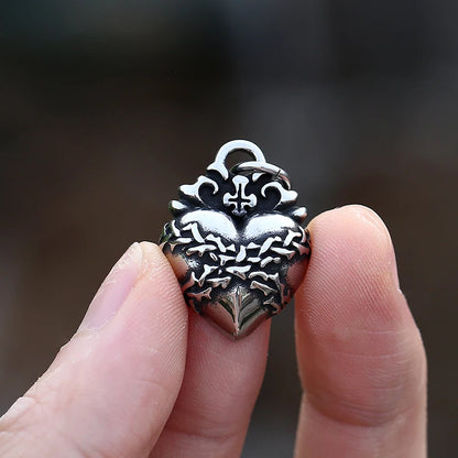 2024 New Stainless Steel Long Choker for Men Tree Of Life Necklaces & Pendants Viking Jewelry Cadenas Para Hombre Lucky Gift