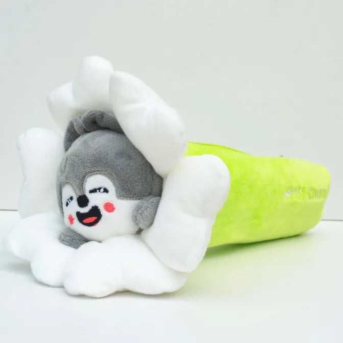 300style Skzoo Plush Toy Kawaii Kpop Plush Skzoo Stray Wolf Plush Cartoon Stuffed Animal Doll Kawaii Companion Toy Children Gift