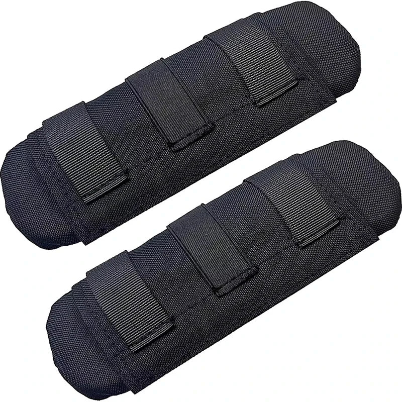 1pcs Tactical Vest Shoulder Pad Backpack Non-slip Shoulder Pad Computer Shoulder Pad Guitar Shoulder Pad Camera Shoulder Pad