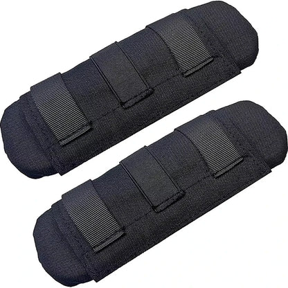 1pcs Tactical Vest Shoulder Pad Backpack Non-slip Shoulder Pad Computer Shoulder Pad Guitar Shoulder Pad Camera Shoulder Pad