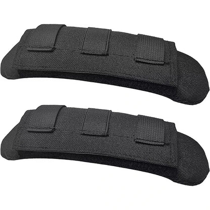 1pcs Tactical Vest Shoulder Pad Backpack Non-slip Shoulder Pad Computer Shoulder Pad Guitar Shoulder Pad Camera Shoulder Pad