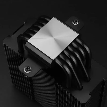 Thermalright Burst Assassin 120 VISION 6x6mm AGHP 4.0 Heatpipe Tower Air Cooler 2.4-inch IPS LCD for INTEL LGA1851 1700 AMD AM5