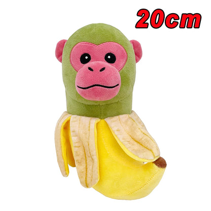 37style Tralalelo Tralala Plush Tungtungtung Italian Brainrot Al Tralalero Tralala Plush Doll Stuffed Soft Pillow Custom Toys