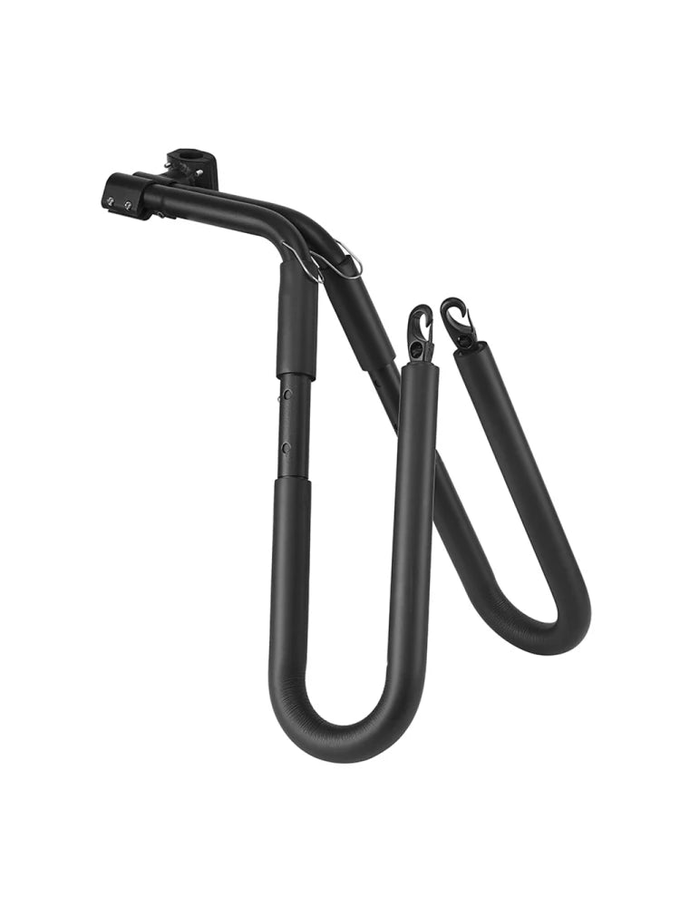 Surfboard Bike Rack Bicycle Surfing Board Carrier Rack Surfboard Holder Wakeboard Bike-Side Holder For Various Types of Bikes