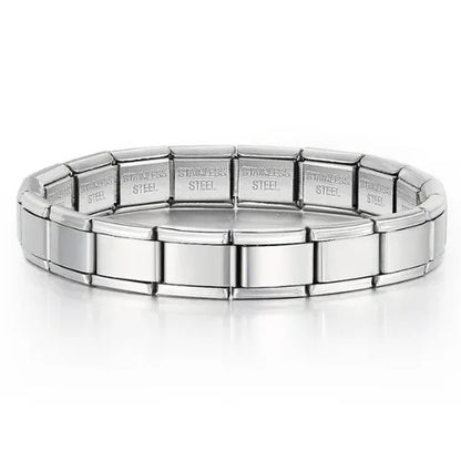 ZAKOL Stainless Steel Italian Charm Bracelet Opening Tools Jewelry DIY Making