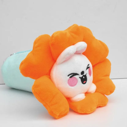 300style Skzoo Plush Toy Kawaii Kpop Plush Skzoo Stray Wolf Plush Cartoon Stuffed Animal Doll Kawaii Companion Toy Children Gift