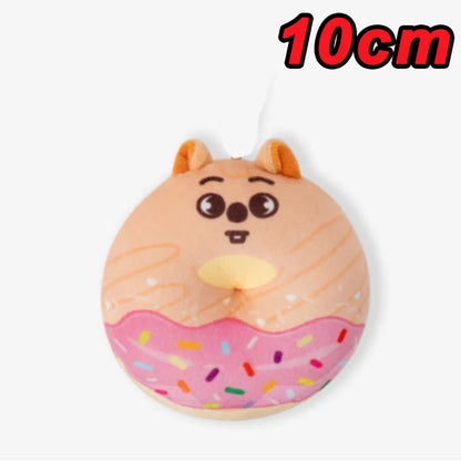 300style Skzoo Plush Toy Kawaii Kpop Plush Skzoo Stray Wolf Plush Cartoon Stuffed Animal Doll Kawaii Companion Toy Children Gift