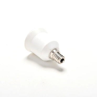E12 To E26/E27 Lampholder Bulbs Converter Candelabra Light Base Socket