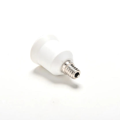 E12 To E26/E27 Lampholder Bulbs Converter Candelabra Light Base Socket