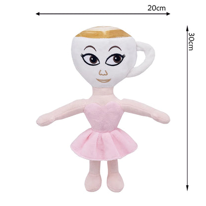 38styles Tralalelo Tralala Plush Tungtungtung Italian Brainrot Al Tralalero Tralala Plush Doll Stuffed Soft Pillow Custom Toys