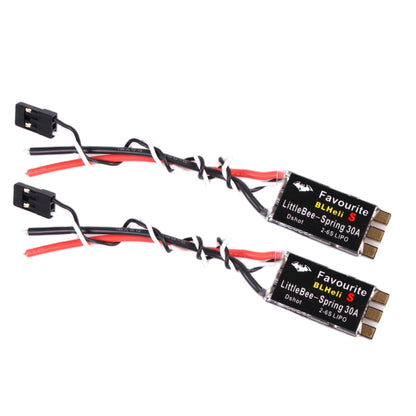 RC RS2205 2205 2300KV CW CCW Brushless Motor for 2-6s 20A/30A/40A ESC FPV RC QAV250 X210 Racing Drone Multicopter