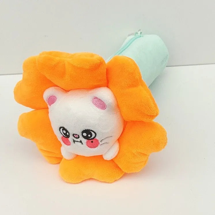 300style Skzoo Plush Toy Kawaii Kpop Plush Skzoo Stray Wolf Plush Cartoon Stuffed Animal Doll Kawaii Companion Toy Children Gift
