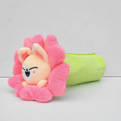 300style Skzoo Plush Toy Kawaii Kpop Plush Skzoo Stray Wolf Plush Cartoon Stuffed Animal Doll Kawaii Companion Toy Children Gift