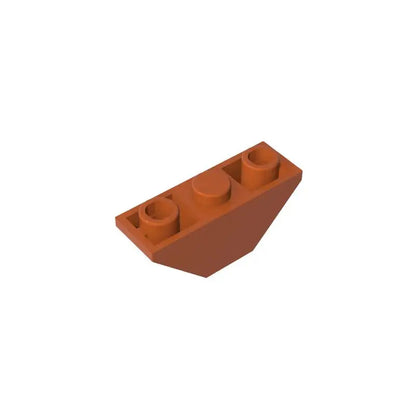 Gobricks 10Pcs MOC Parts 41669 x346 High-tech Tooth 1 x 3 Compatible Bricks Assmble Building Block Particle Kid Puzzle Toy Gift