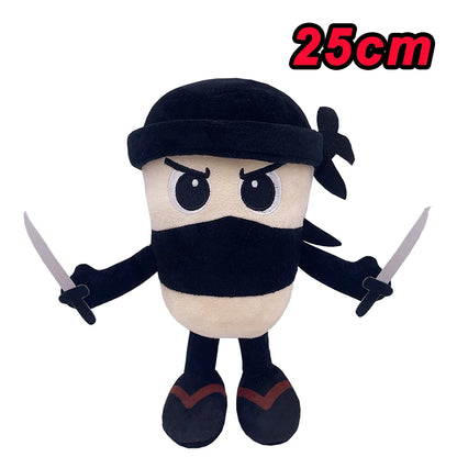 38styles Tralalelo Tralala Plush Tungtungtung Italian Brainrot Al Tralalero Tralala Plush Doll Stuffed Soft Pillow Custom Toys