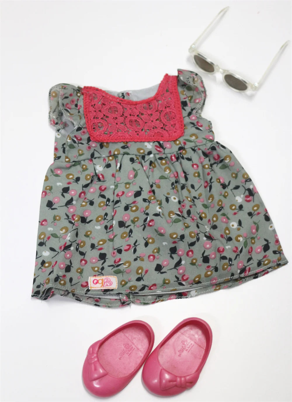 1 Set Beautiful Casual Wear Doll Clothes for 18 inch American Doll Many Style for Choice B03